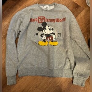 Walt Disney World crew neck